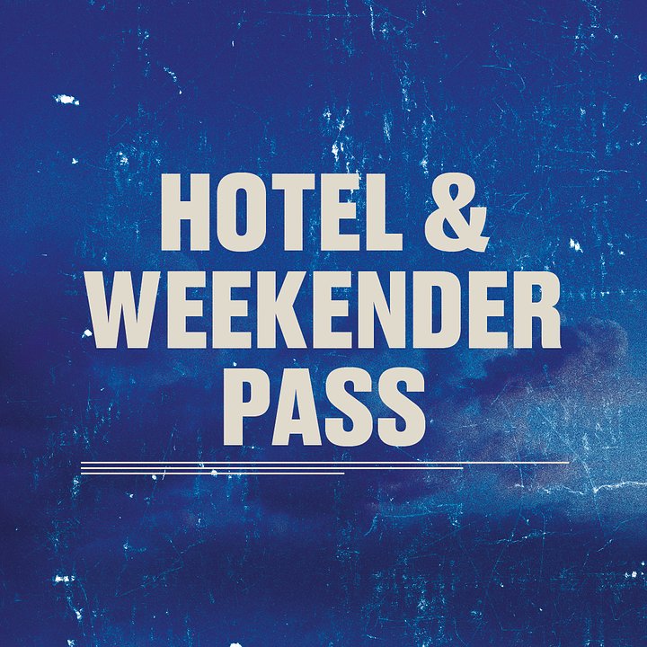 Select Your Experience Liam Gallagher and Friends Malta Weekender