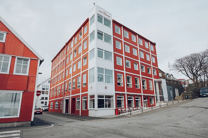 Tòrshavn Exterior