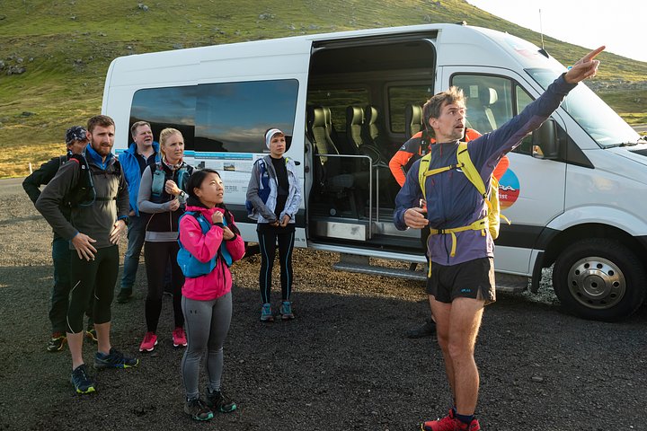 Return Coach Ticket - Tórshavn To Start & Finish to Tórshavn