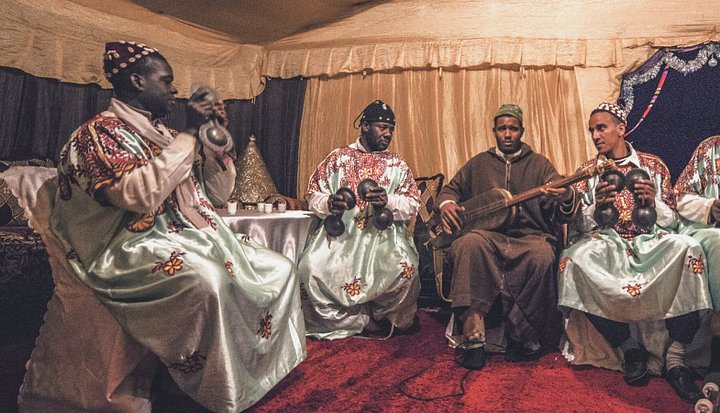 Berber Music and Beyond