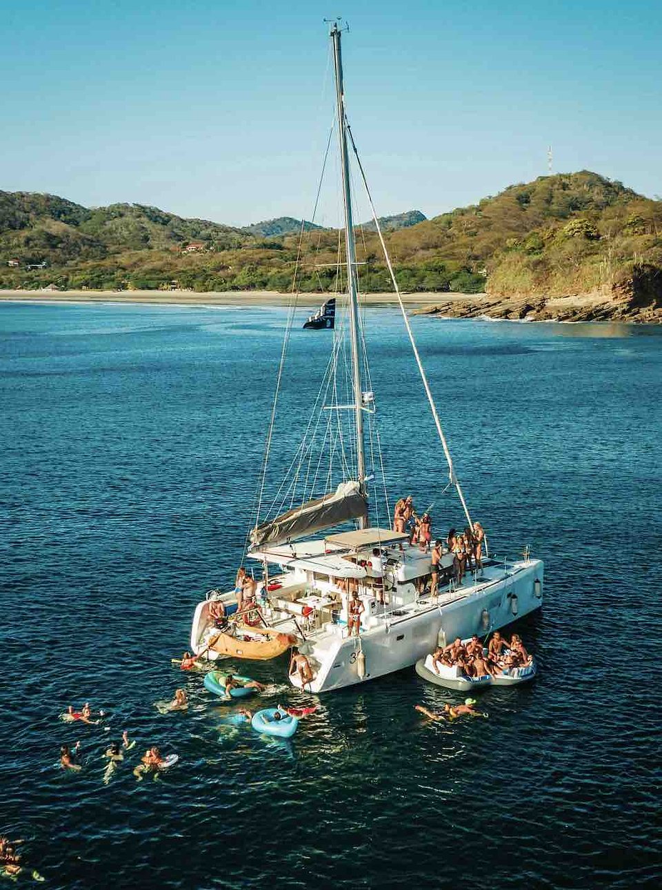 Surf Yoga Beer x Athletic Clubs