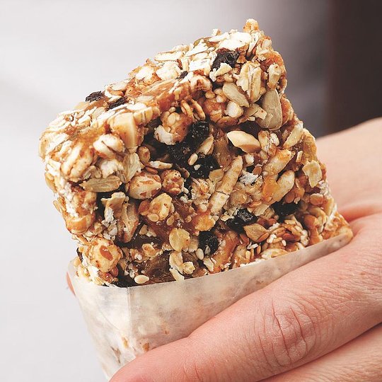 Power Bars