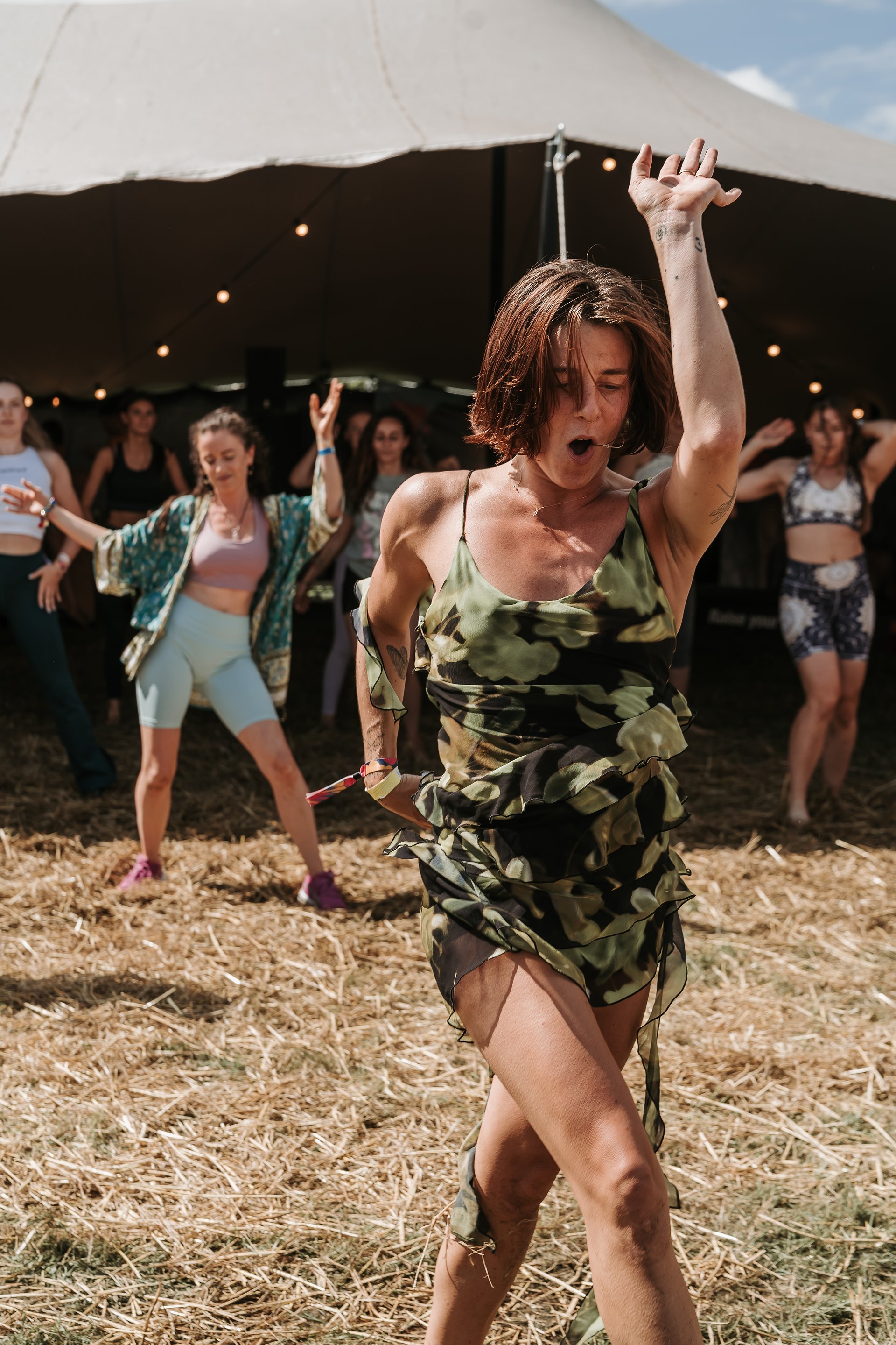 Soul Circus festival photo
