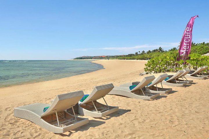 beach