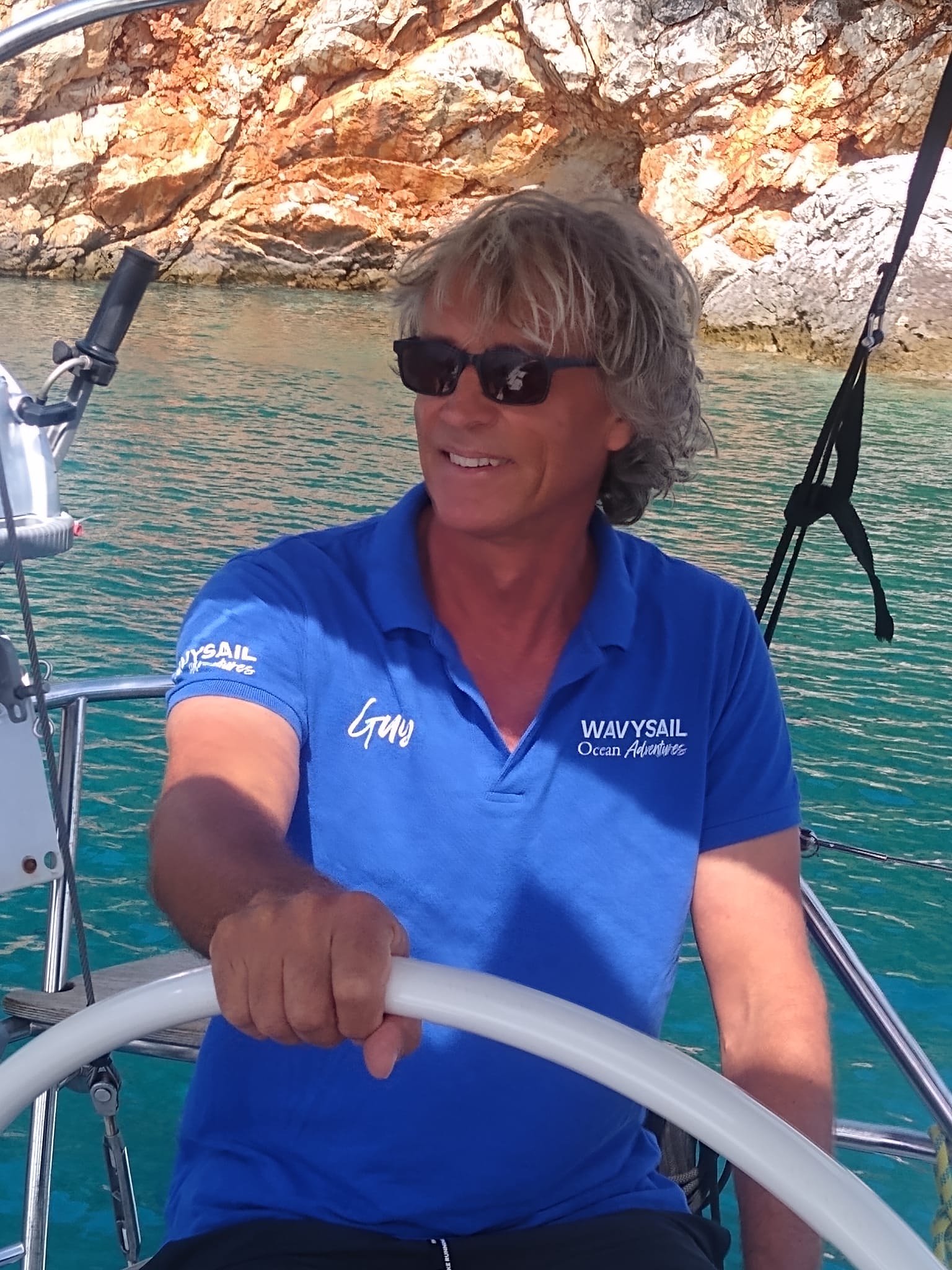 Croatia sailing adventure