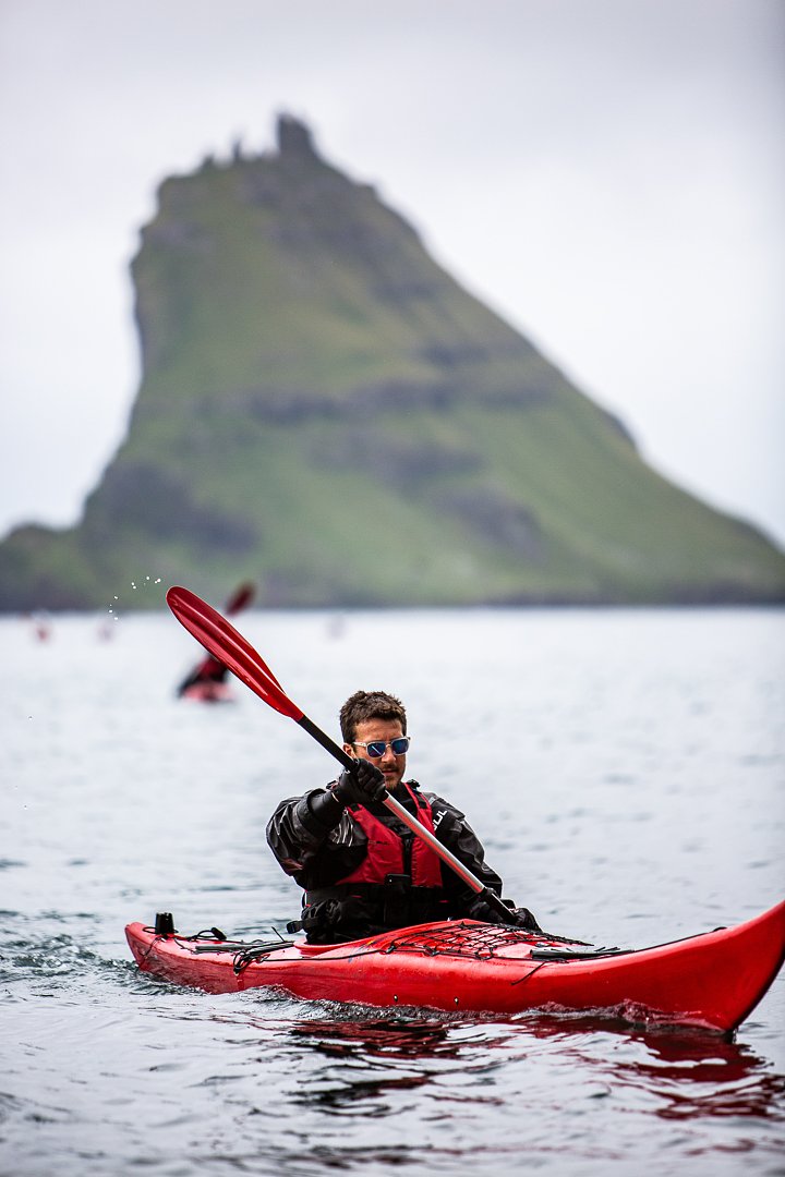 Sea Kayaking 