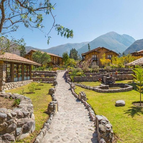 Tierra Viva Valle Sagrado Urubamba
