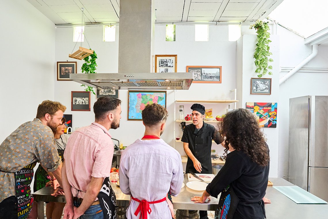 Welcome to The GAB LAB: Where Gastronomy Meets Artistry