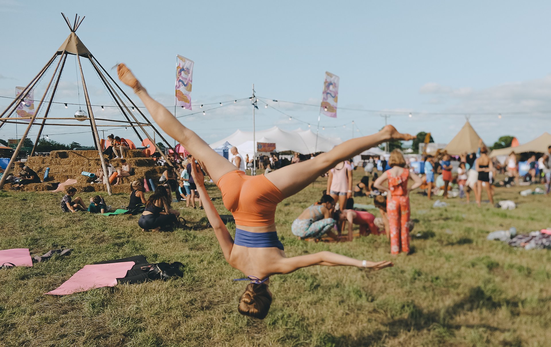 Soul Circus festival photo