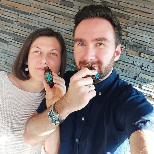 Simona & Bogdan Buburuz