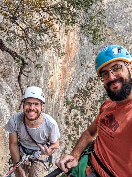 Livello di arrampicata