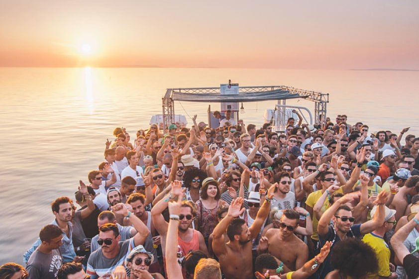 Venues Liam Gallagher and Friends Malta Weekender