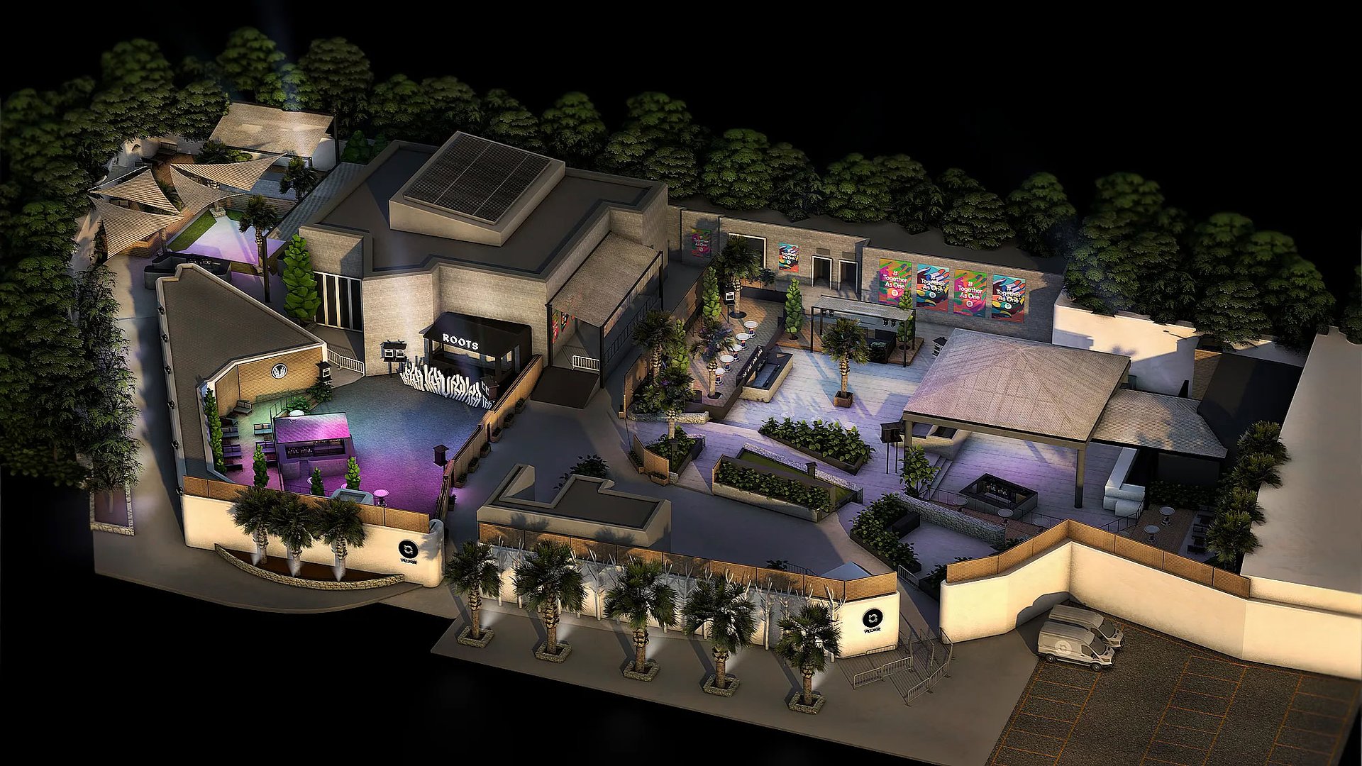 Venue's & Events | Rong Open Air Festival Malta 2025 | Trance & Prog