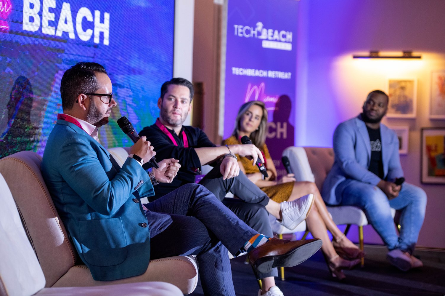 TBR Miami Summit Book A Package