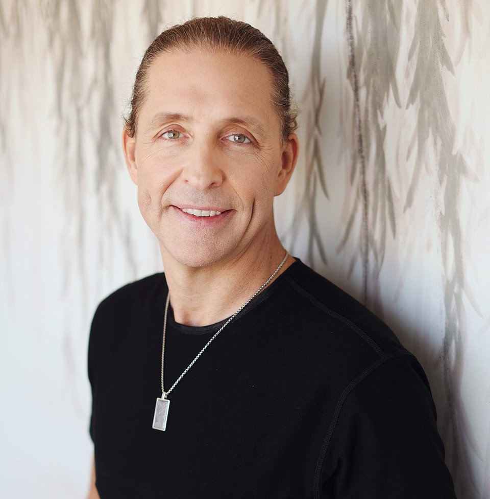 Portrait of Dave Asprey