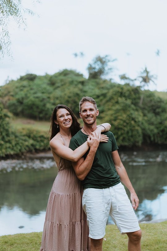 MEGAN LAMBERT & JAMES MATTINGLEY