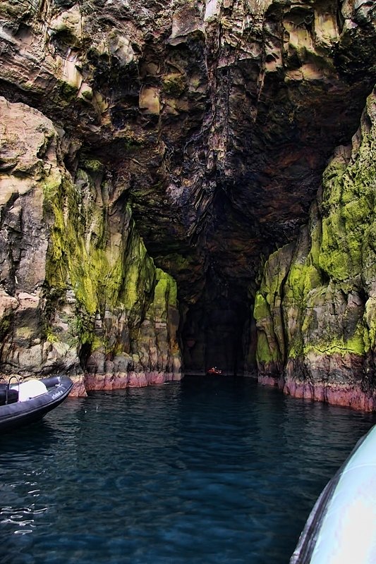 Extreme Coasteering & Boat Ride