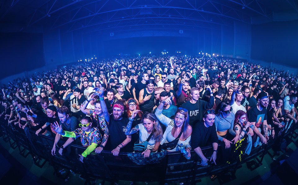 Imagination Festival IMAGINATION FESTIVAL | Drum & Bass and Harder Styles music festival