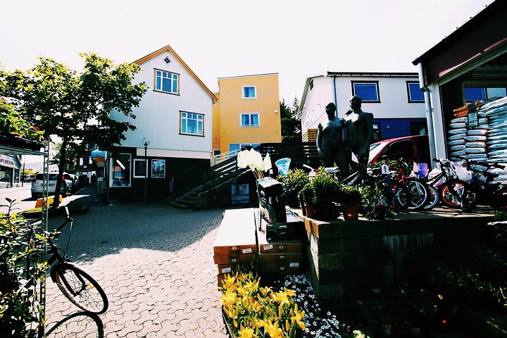 Bládýpi Guesthouse