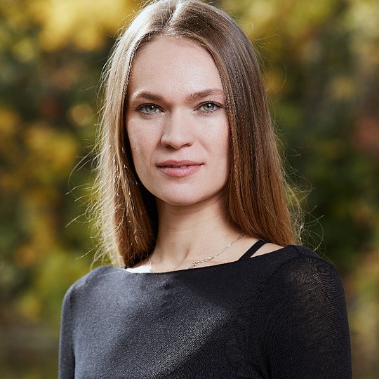 Anya Glushkova