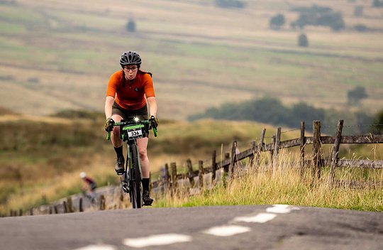 tour of the peak sportive