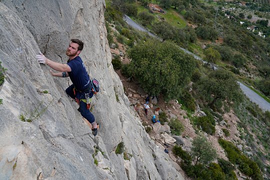 El Chorro | 1 Day guided climb