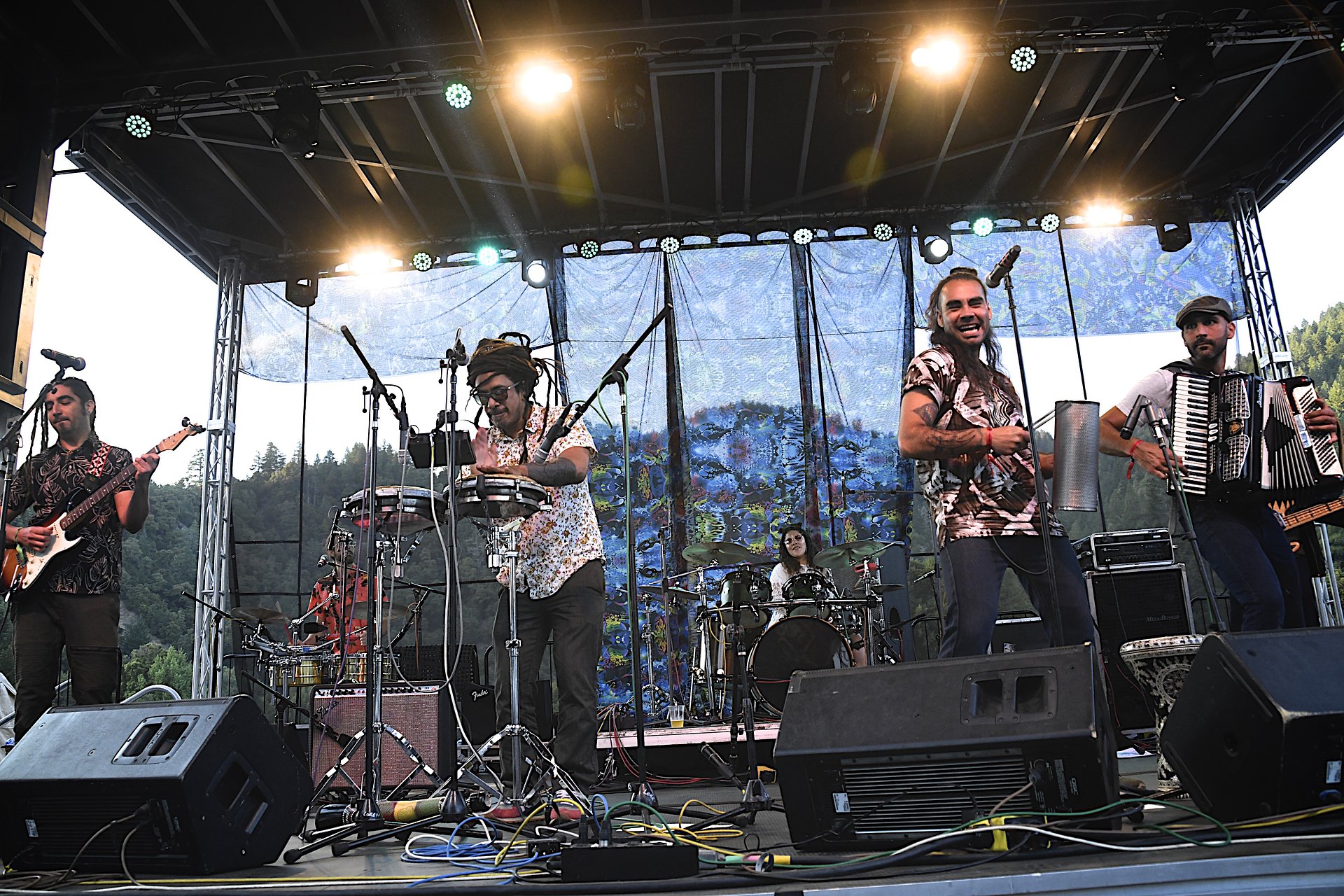 Mateel Community Center Presents Summer Arts and Music Festival 2023