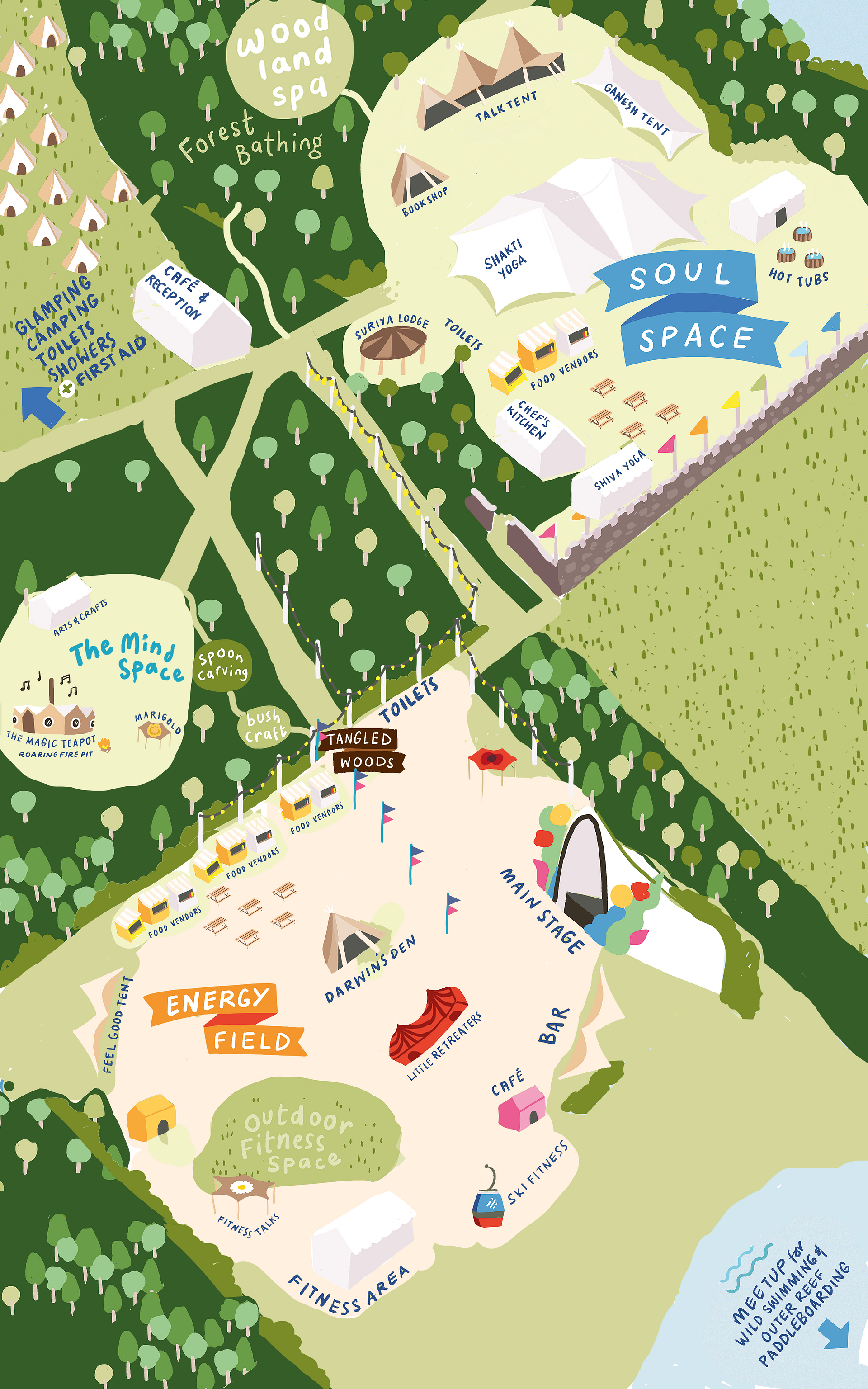 Site Map 2023