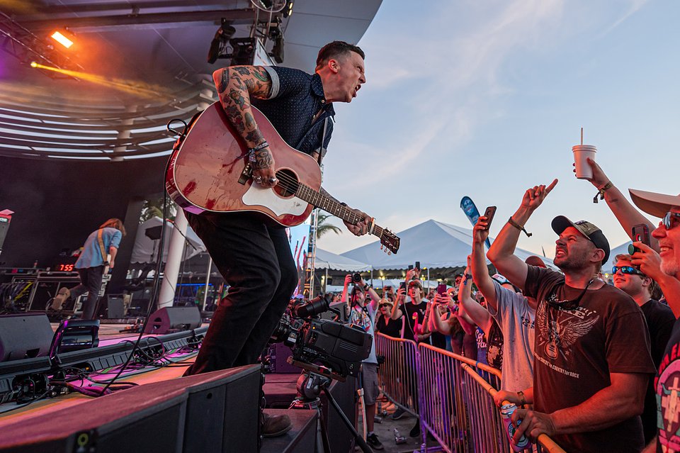 What is Mile 0 Mile 0 Festival — Key West's premier red dirt and