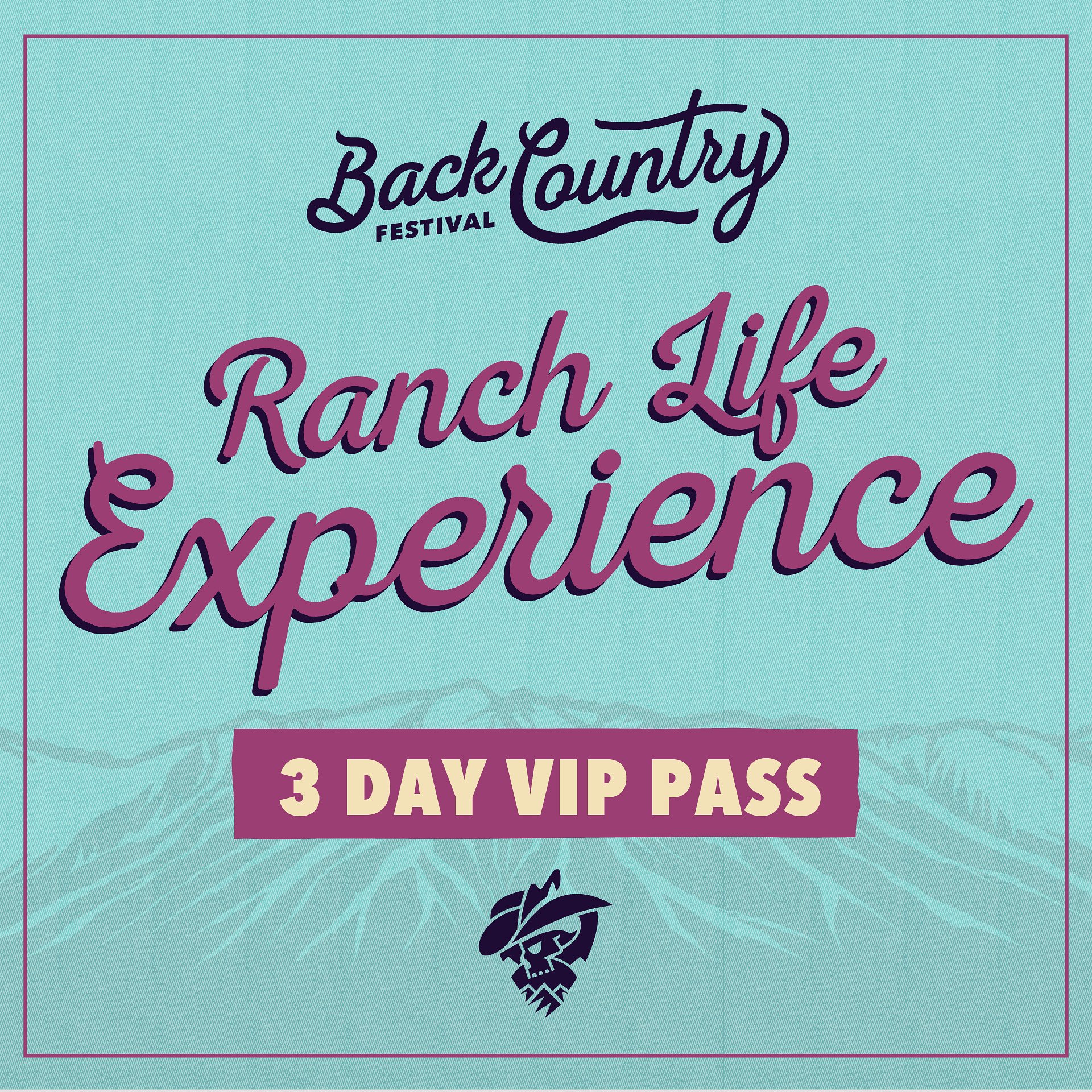 Buy Tickets Backcountry Festival