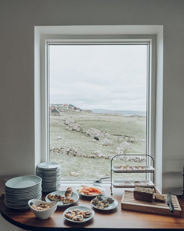 Hotel Havgrím