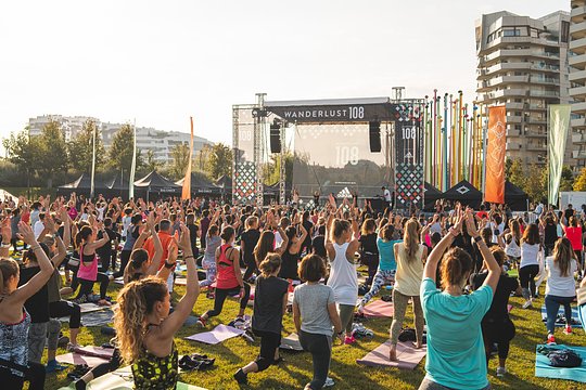 Wanderlust 108 Milano