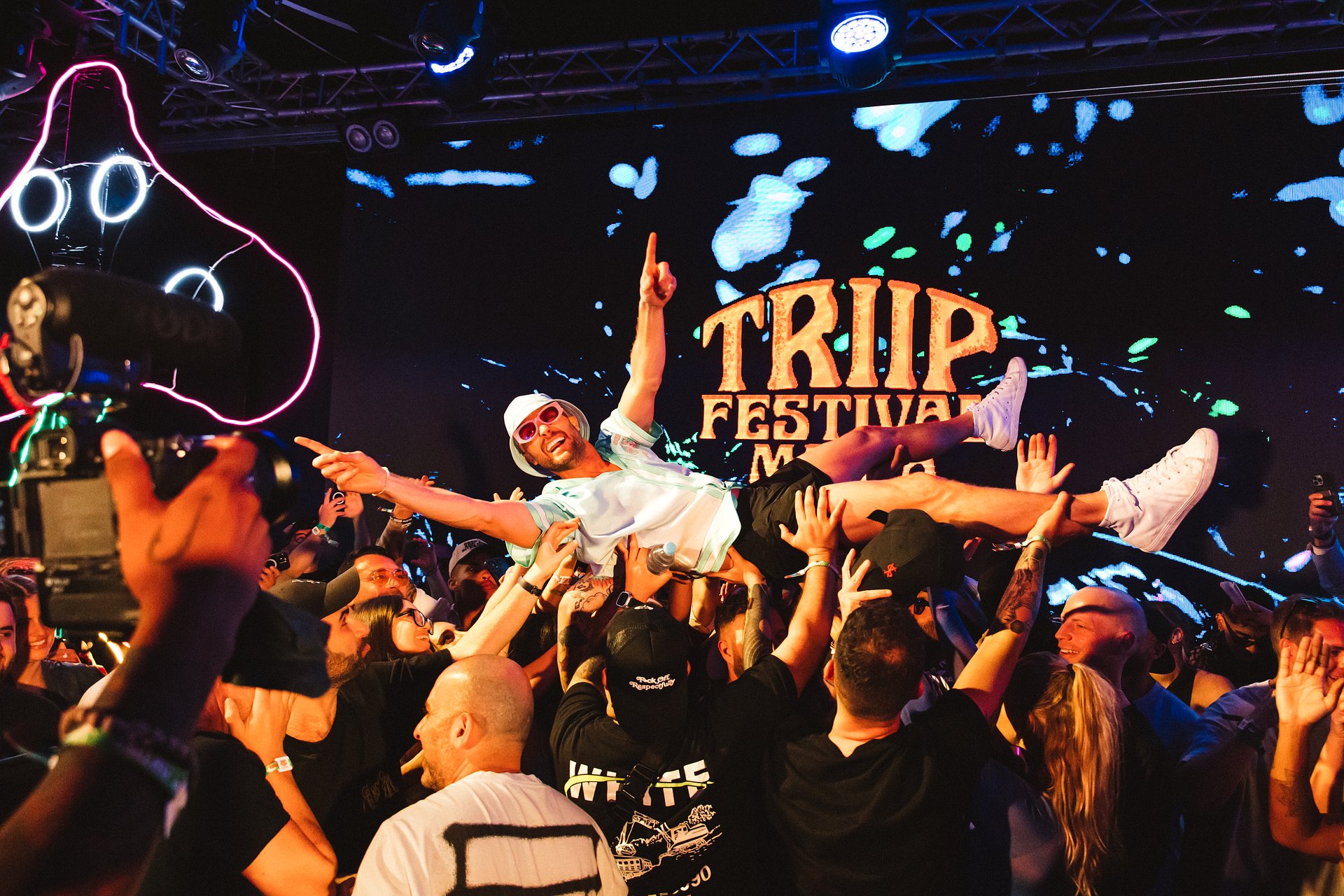 FISHER | Fisher presents TRIIP Festival