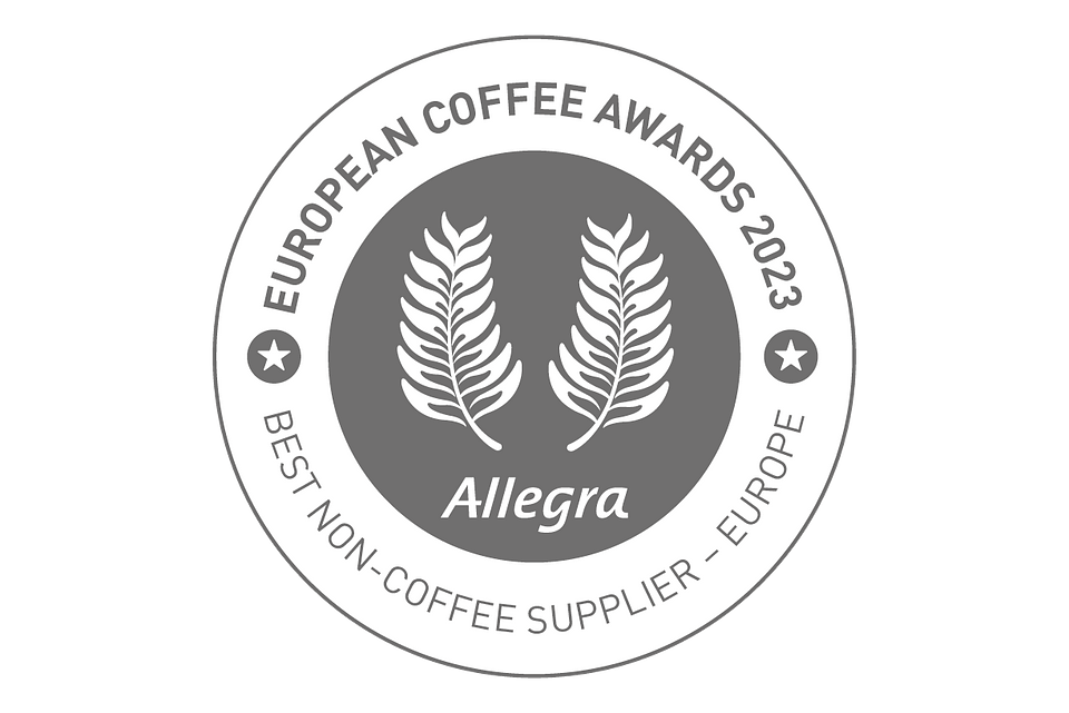 The European Coffee & Hospitality Award Coffee Ventures Europe