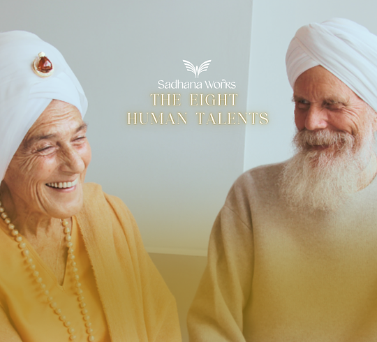 The Eight Human Talents with Gurmukh and Gurushabd. Mallorca,Spain 2024 