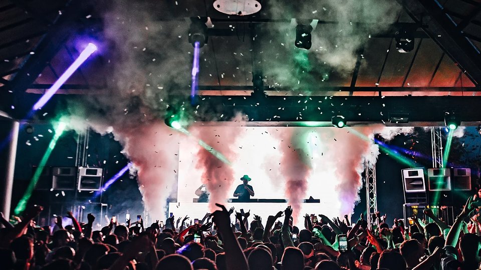 Venue's & Events | Rong Open Air Festival Malta 2025 | Trance & Prog