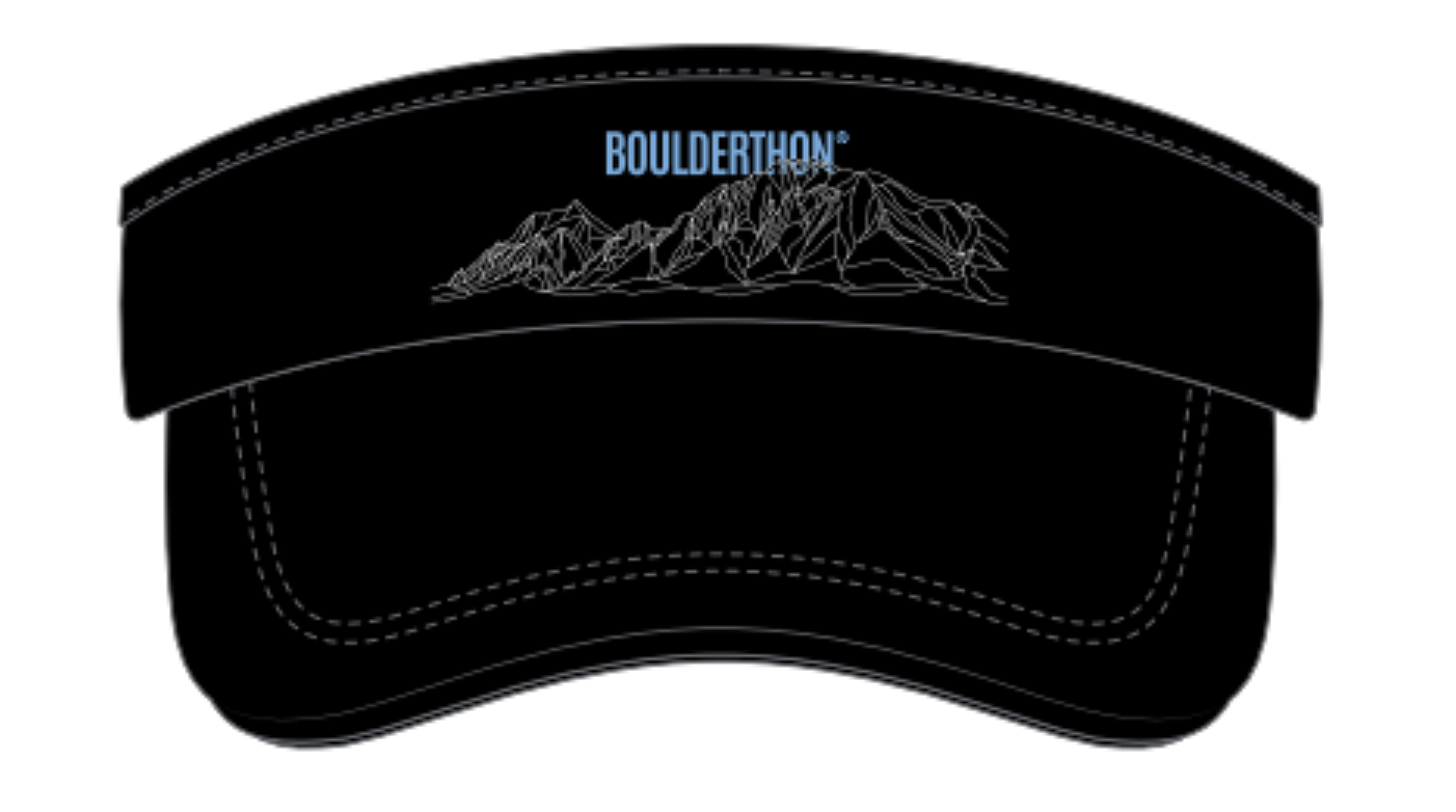 Run Boulderthon: The Boulder Marathon | Race Merchandise