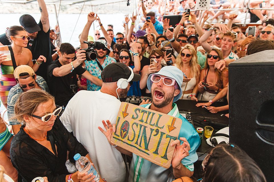 TRIIP Festival 2025 | Fisher presents TRIIP Festival