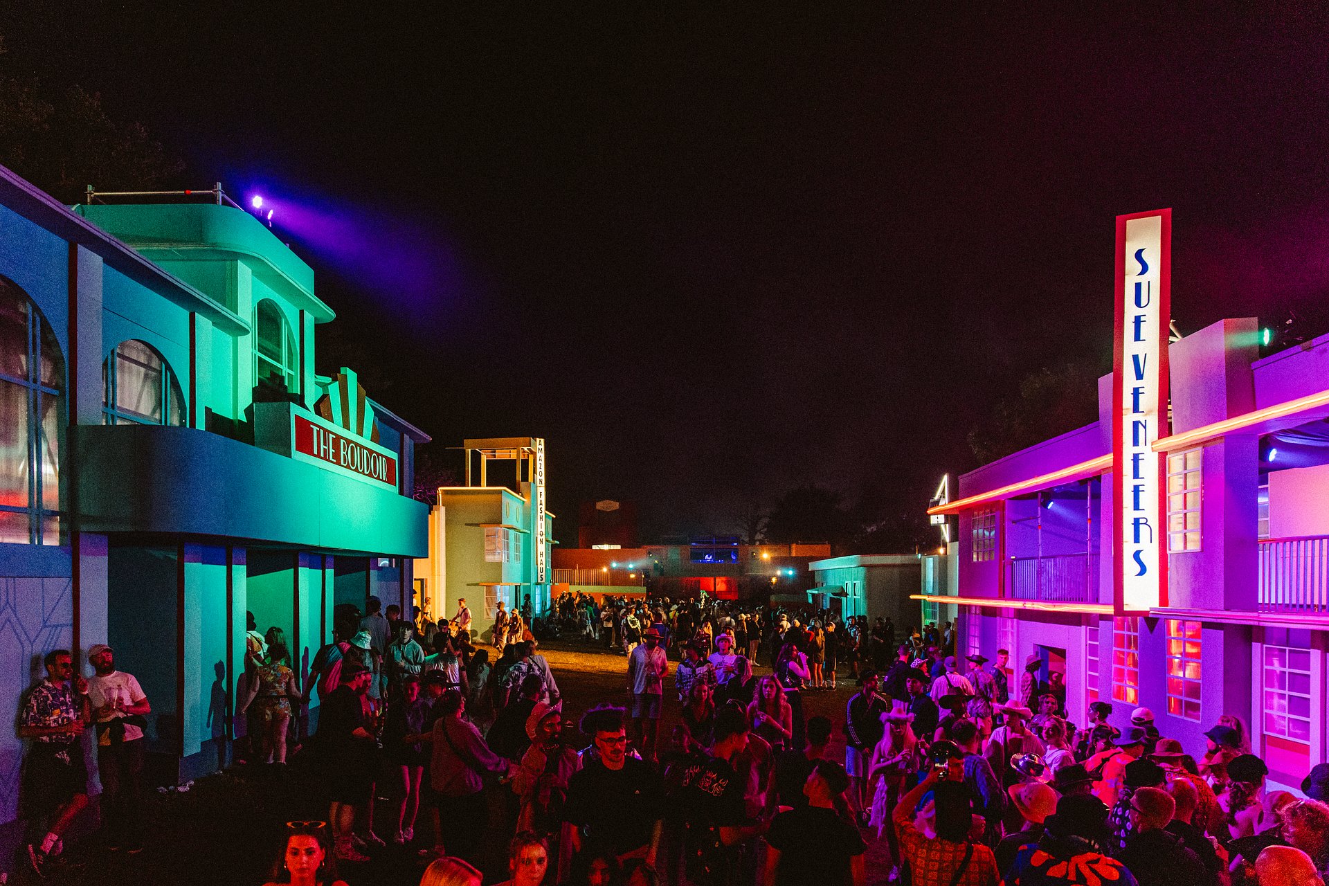 Homepage El Dorado Festival