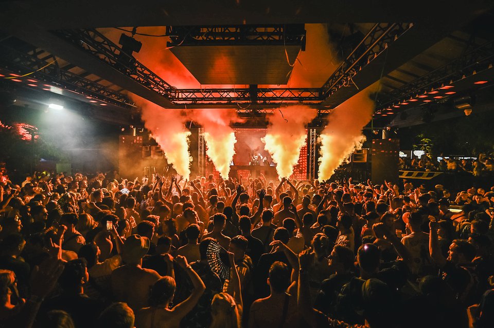 Venues Liam Gallagher and Friends Malta Weekender