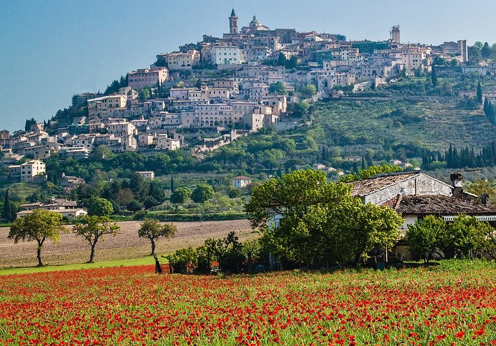 Cammino dei Borghi Silenti Trek Travel Price