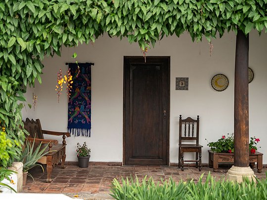 Private Apartment