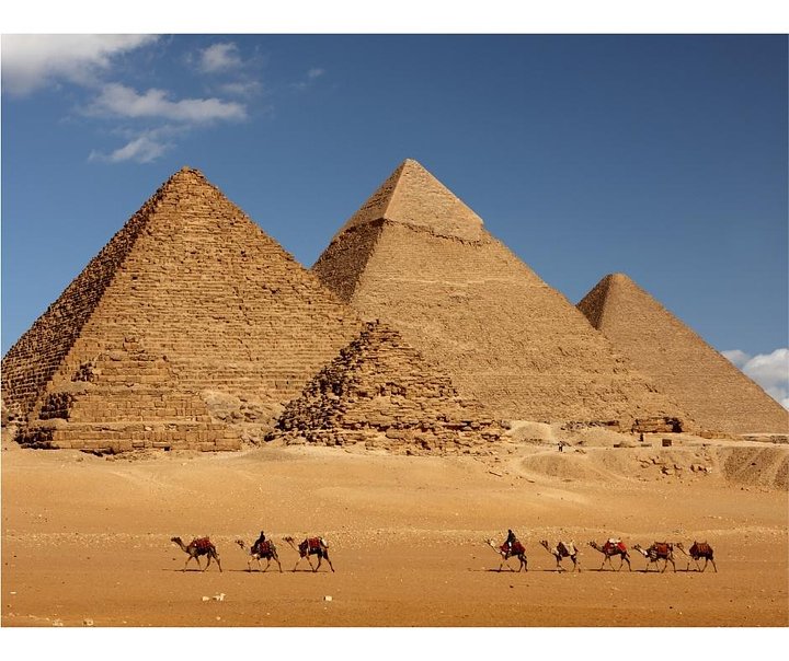 EgyptPyramids