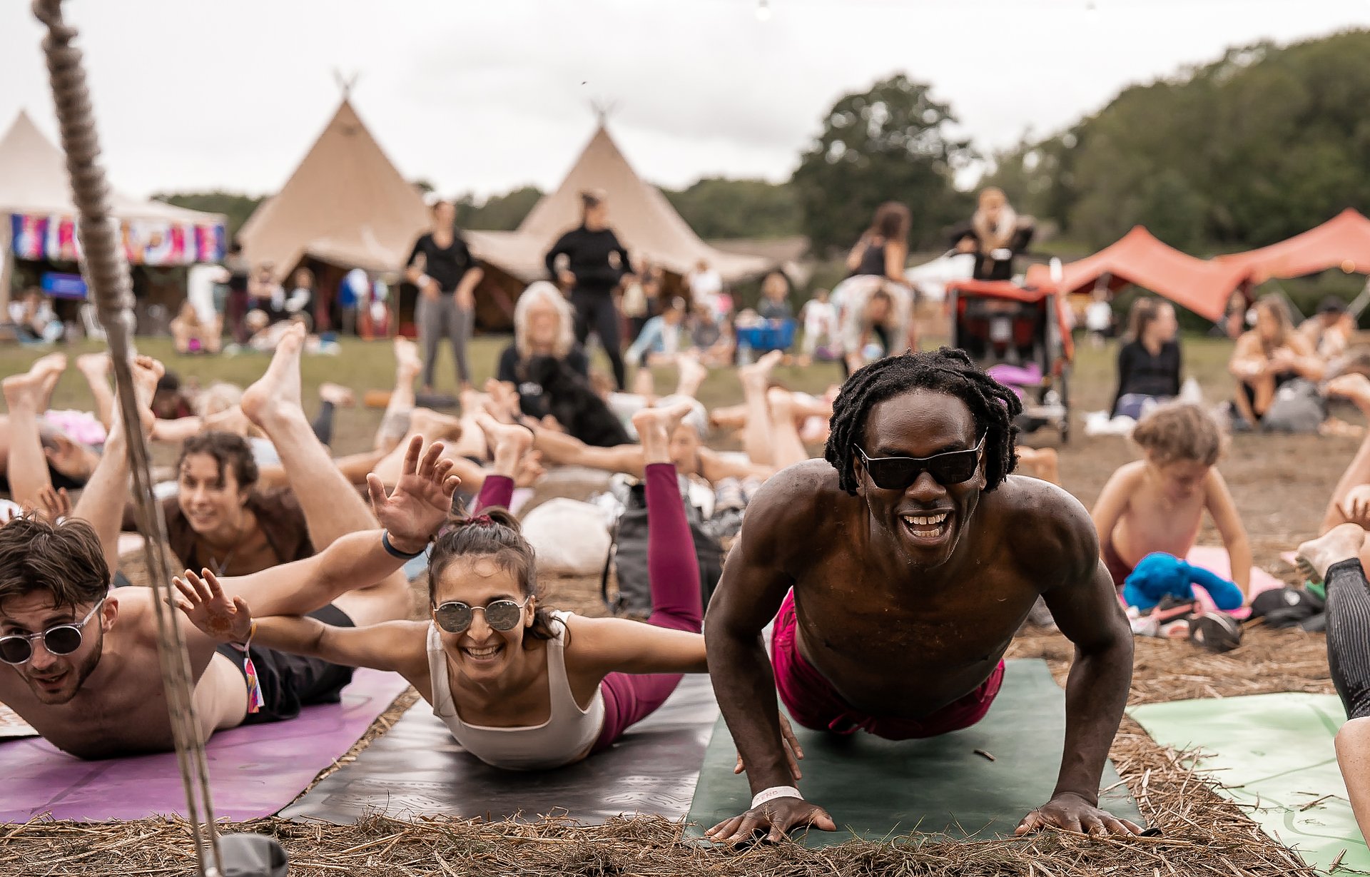 Soul Circus festival photo