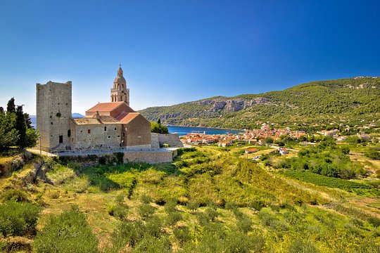 Wine tasting In One Of The islands