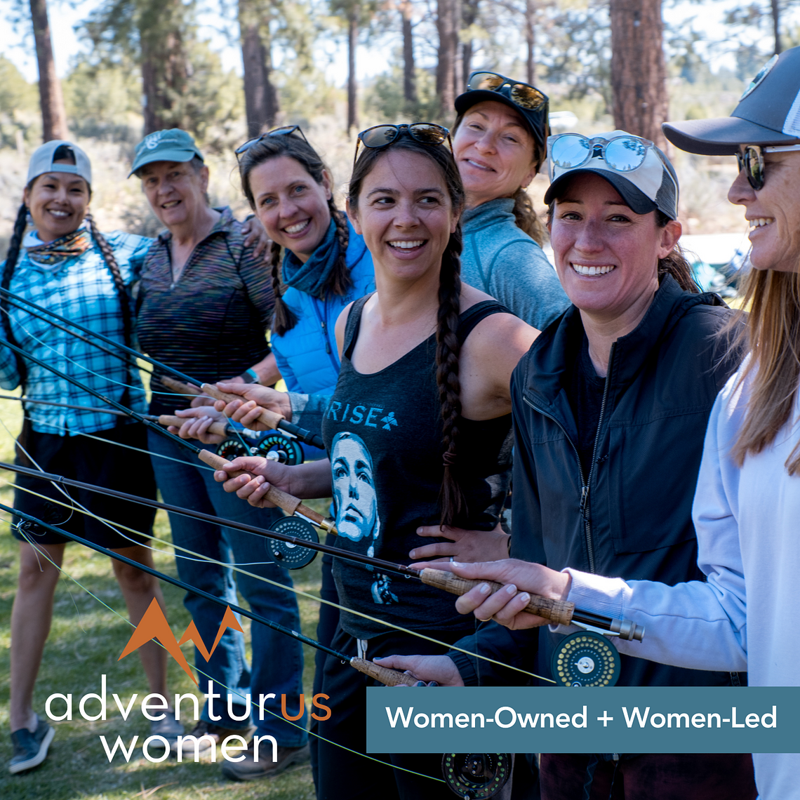 Women's Guided Fishing Tours: Benefits of All-Women Instruction