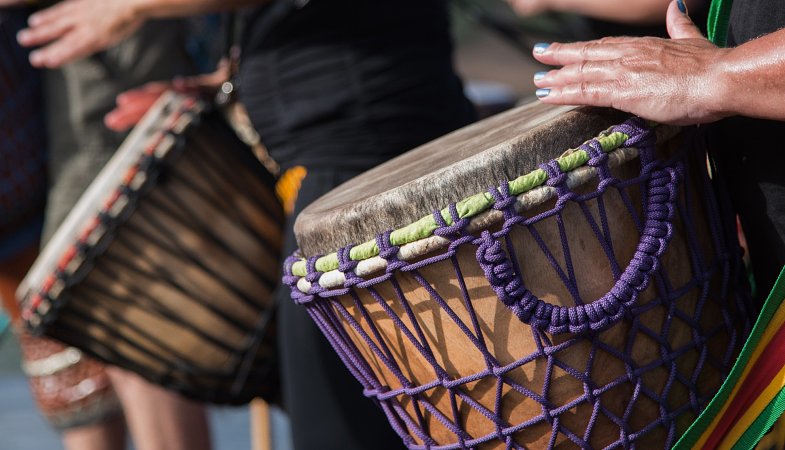 Berber Music and Beyond